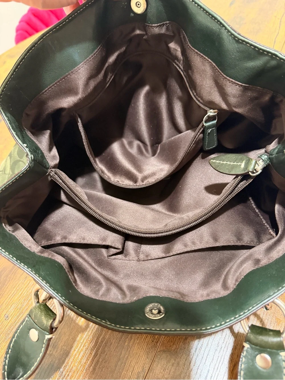 Coach style number